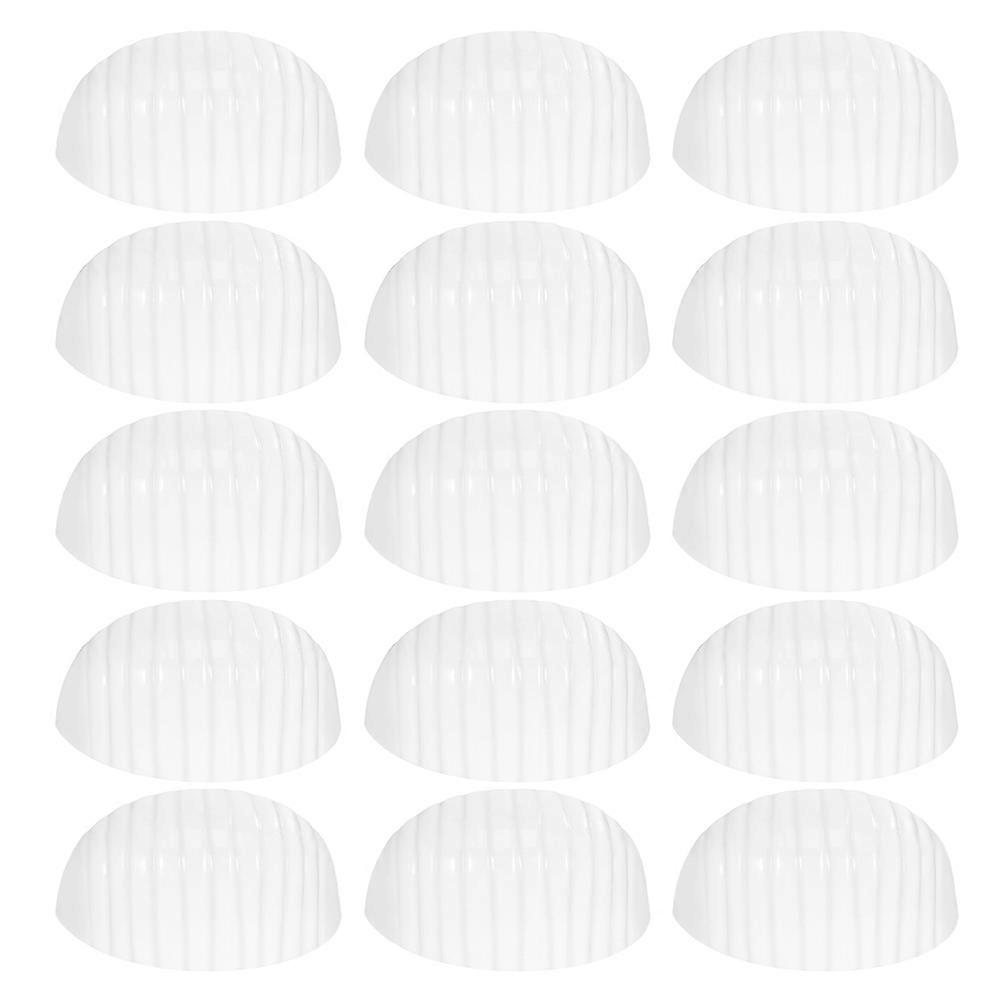 Baseball Cap Insert Hat Stand with PVC Support 60Pcs Clear Set