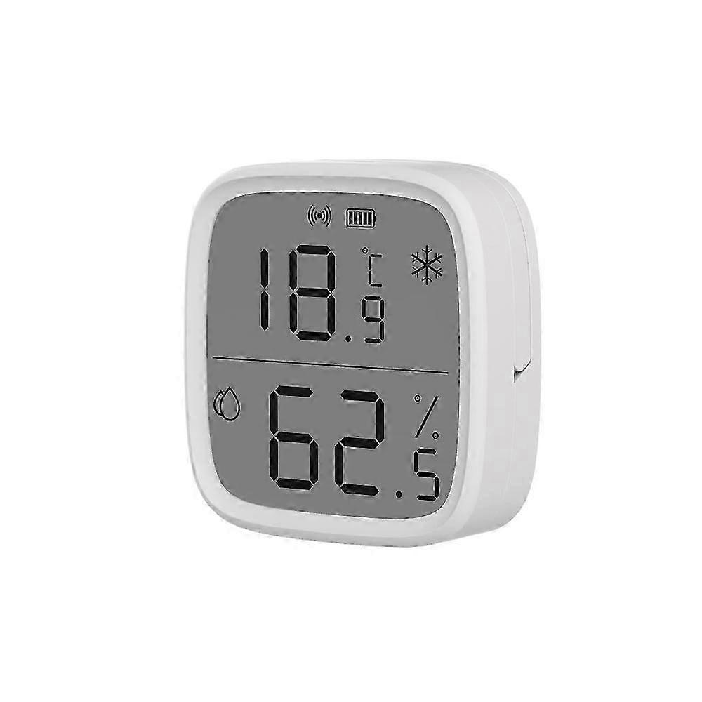Sonoff Zigbee Smart Switch SNZB-02D Home Temperature Humidity Sensor 2024 2025
