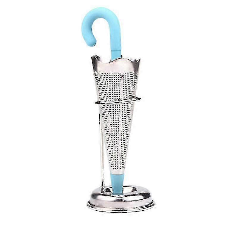2025 1pcs Kitchen utensils, Umbrella Tea Infuser