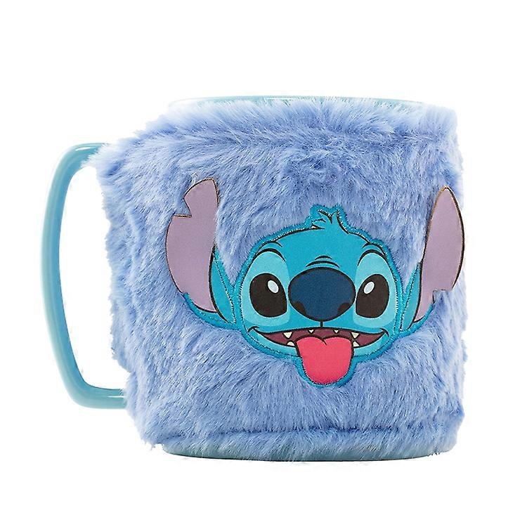 Stygnmugg med nallebjörnsöverdrag, 12 oz keramisk kopp