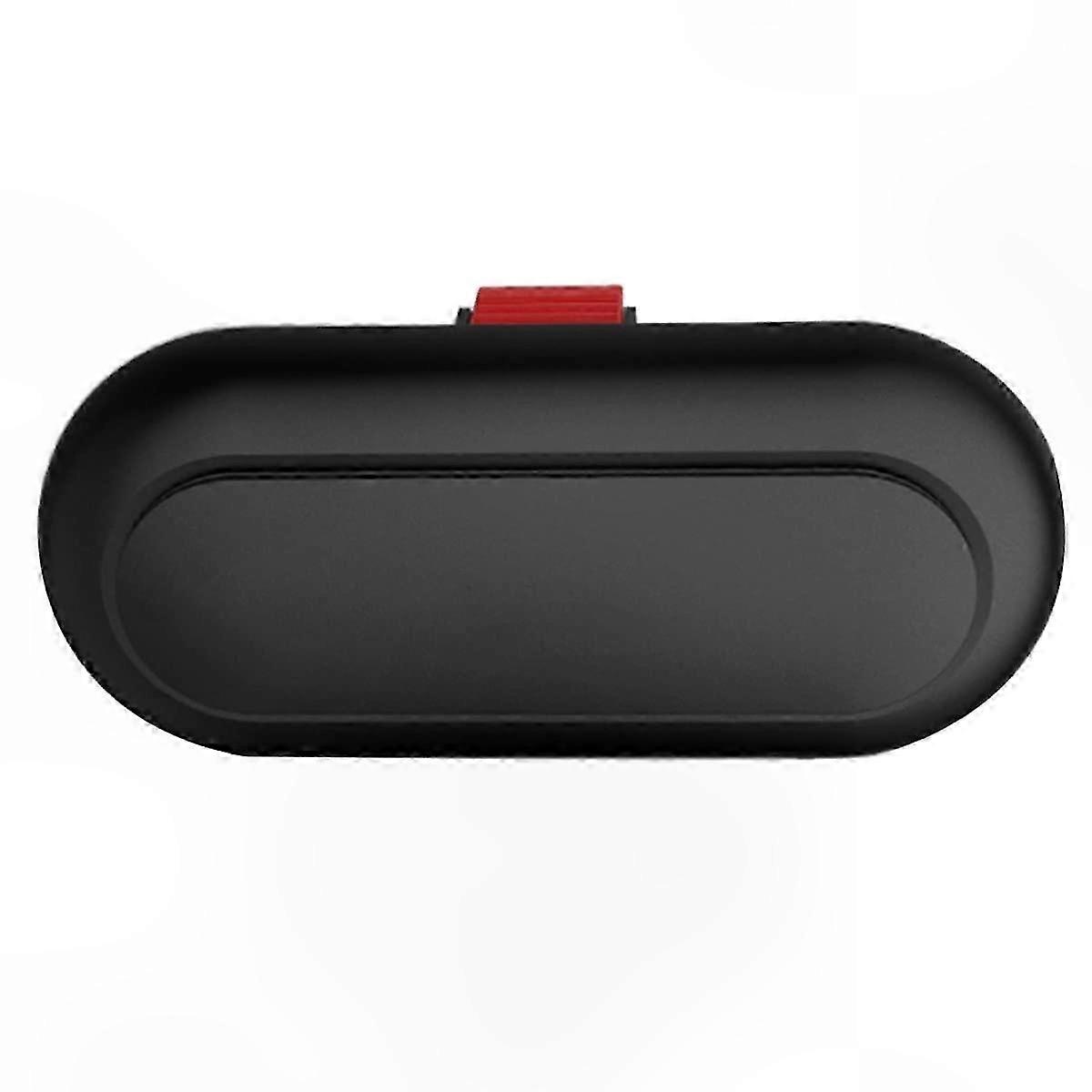 Stretchable Sun Visor Organizer for Sunglasses and Accessories, Car Interior Storage Solution