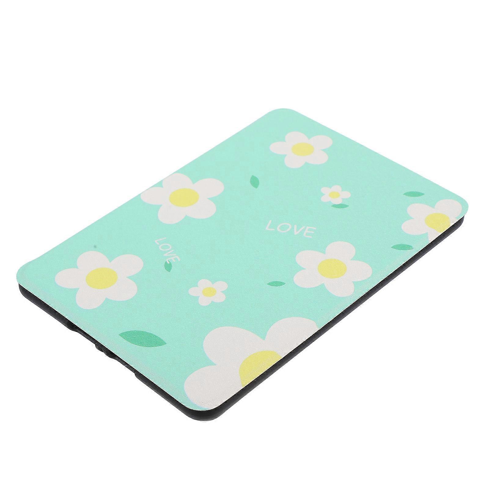 Reader Tablet Cover Scratch Proof Rectangular for E-Book Users Daily Use 1Pc for 4