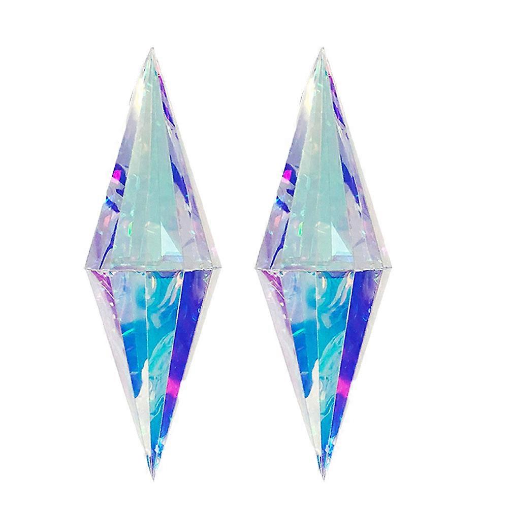 Creative Cone Pendant Party Hanging Crafts for Decoration 4Pcs