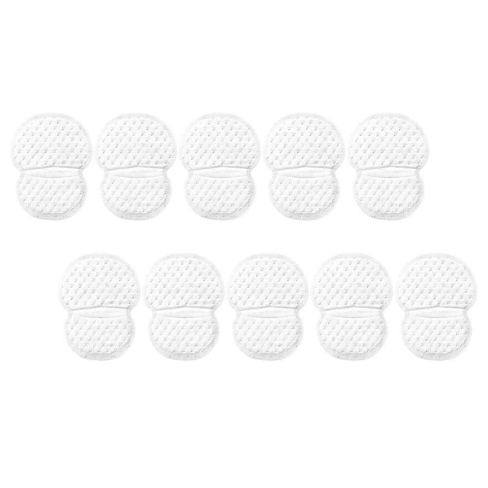 Underarm Sweat Pad Adhesive Armpit Shield Pads for Absorbing Sweat 40Pcs