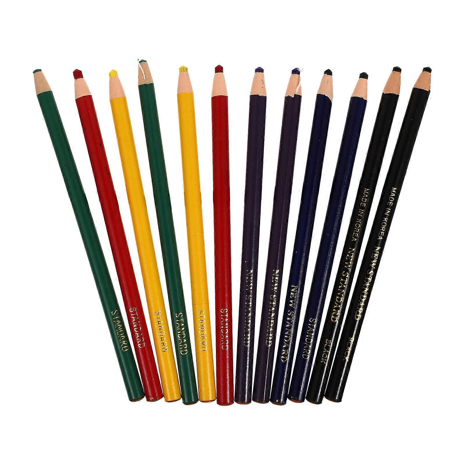 Roll Pens Thread Machine Sewing Pens for Making Cloth 48Pcs Assorted Colors