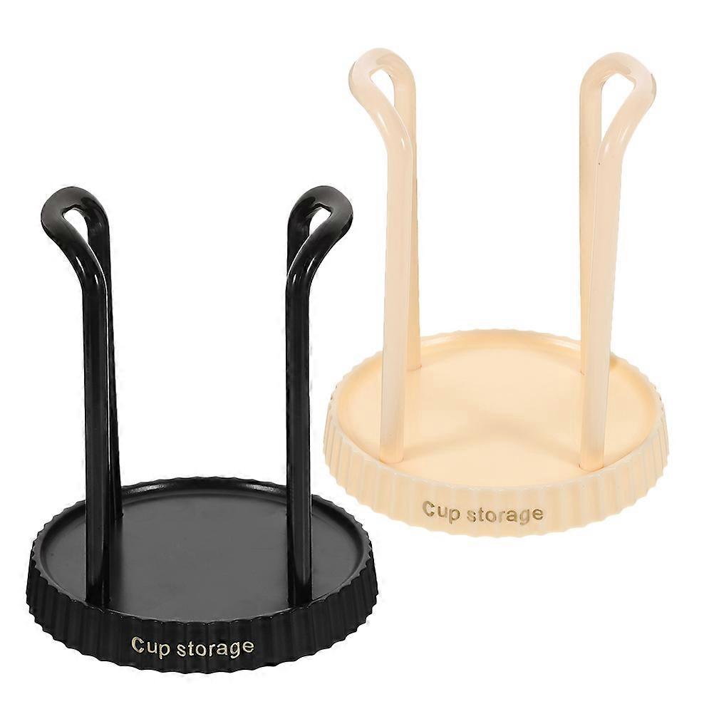 Paper Cup Dispenser ABS Organizer for Restaurants 8Pcs