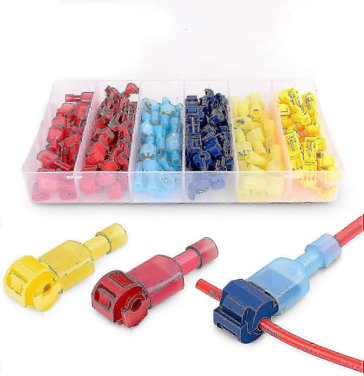 Quick Splice, Wire Terminals T-Tap Kit Cs