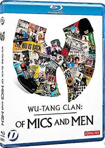 Wu Tang Clan: Of Mics And Men [BLU-RAY]