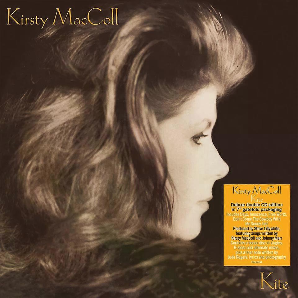 Kirsty MacColl - Kite 2CD [CD]
