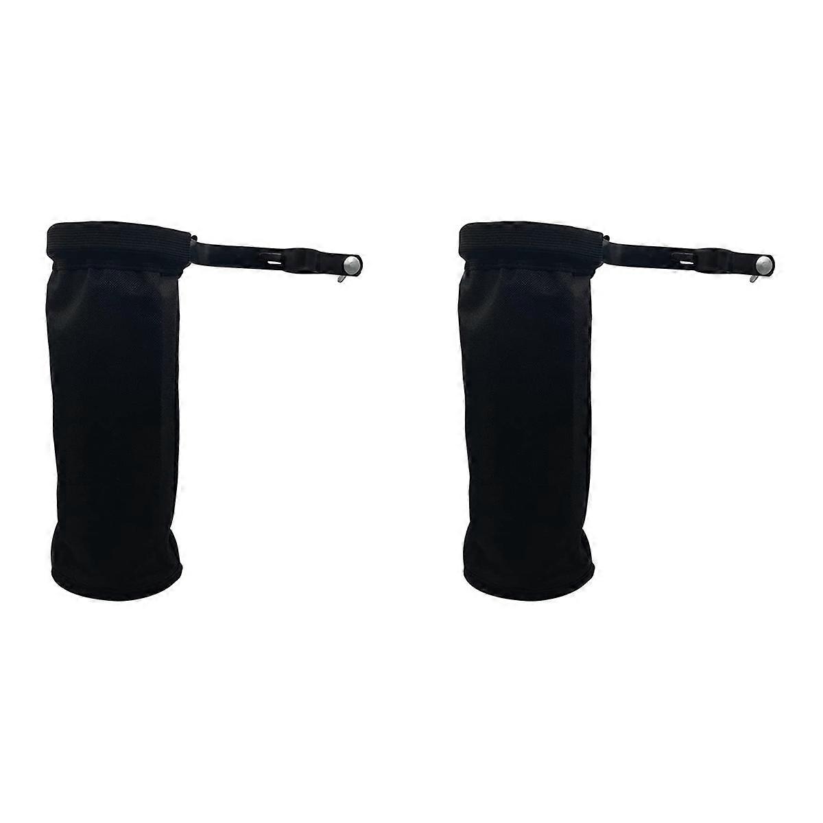 Nylon Container Bag, Drum Stick Holder Drumstick Bag for Drum Set