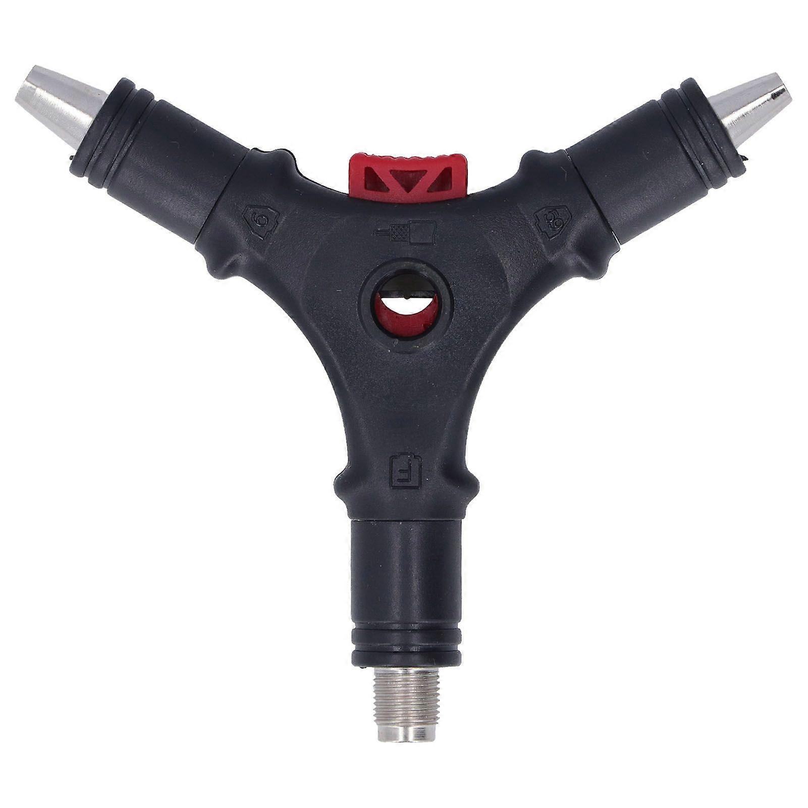 3 Use F Head Wire Stripper Cable Expander Increase Work Efficiency Coaxial Cable Stripper F Connector Installation Tool