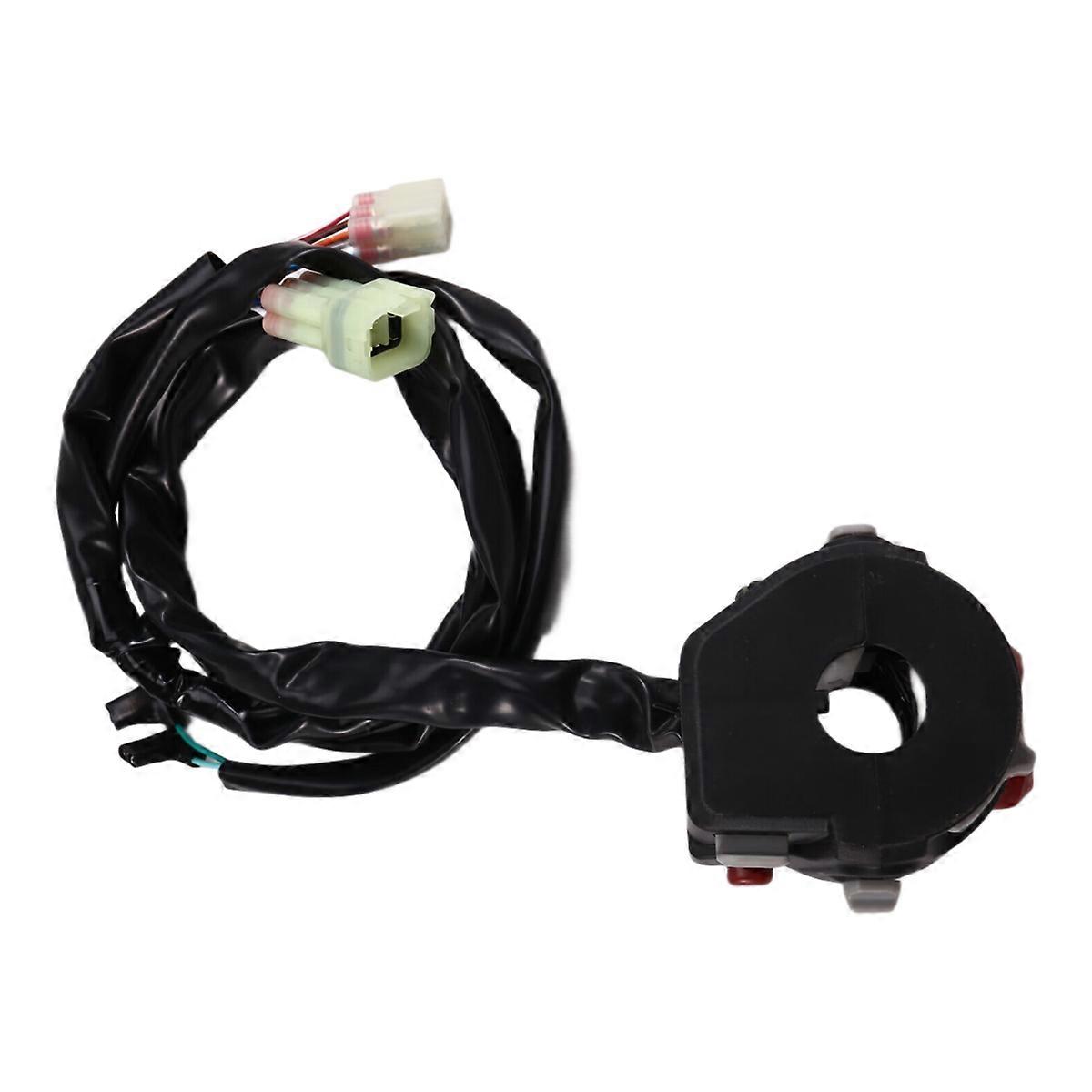 Atv Left Handle Switch For Snarler At6 S/L 570