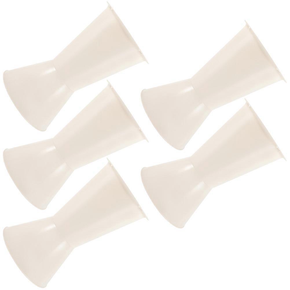 Plastic Wedding Bouquet Holder Flower Stand for 15Pcs Use