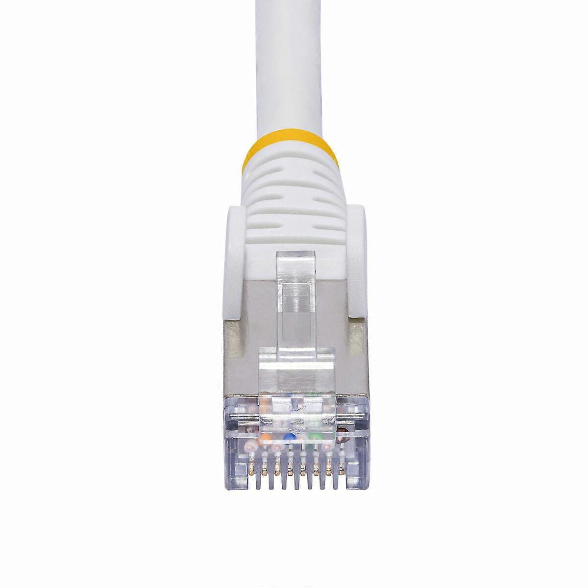 USB Cable Startech NLWH-2M-CAT8-PATCH White 2 m