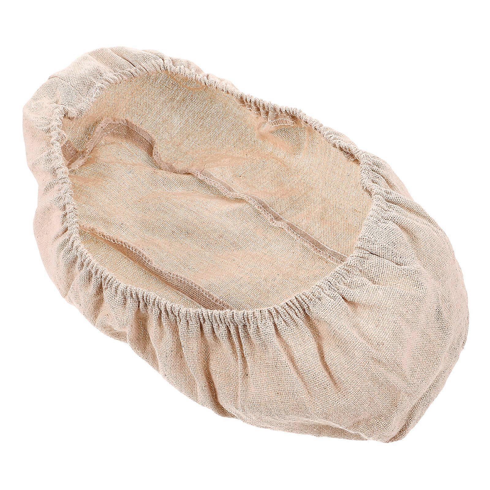 Bread Proofing Basket Cloth Liner Sourdough Cover for 3Pcs Baking