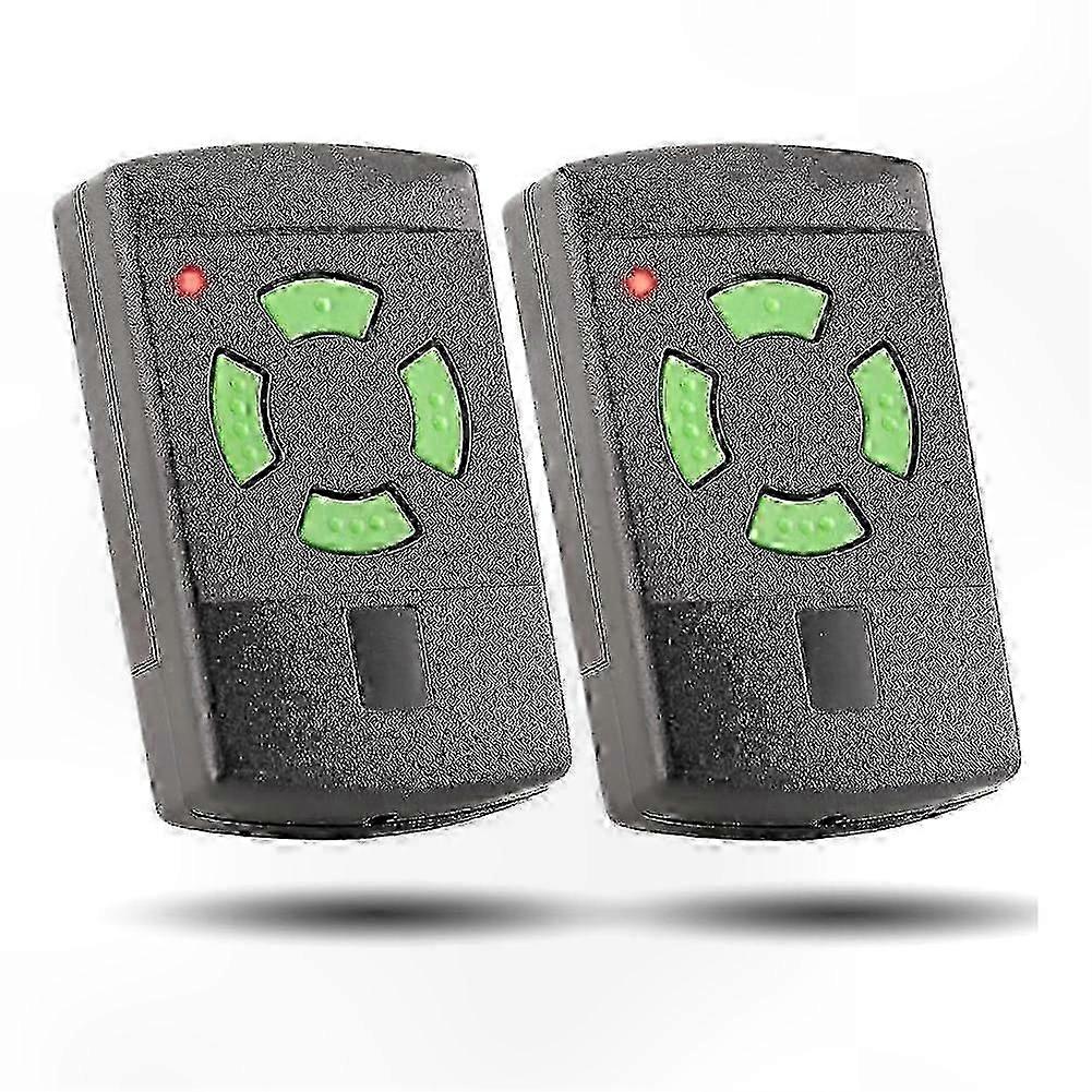 Hormann Garage Door Remote Control Fixed Code Copyable 26.995 MHz HSM4 HS4 HSE4