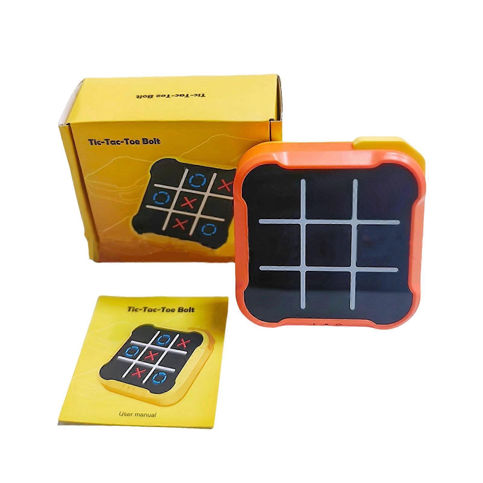 ABS Smart Electronic And Memory With Jingzi Chess Friends Brain orange