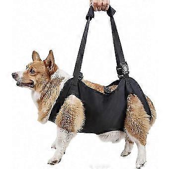 Dog Lifting Harness - Adjustable Mobility Aid for Elderly & Disabled Dogs with Weak Legs