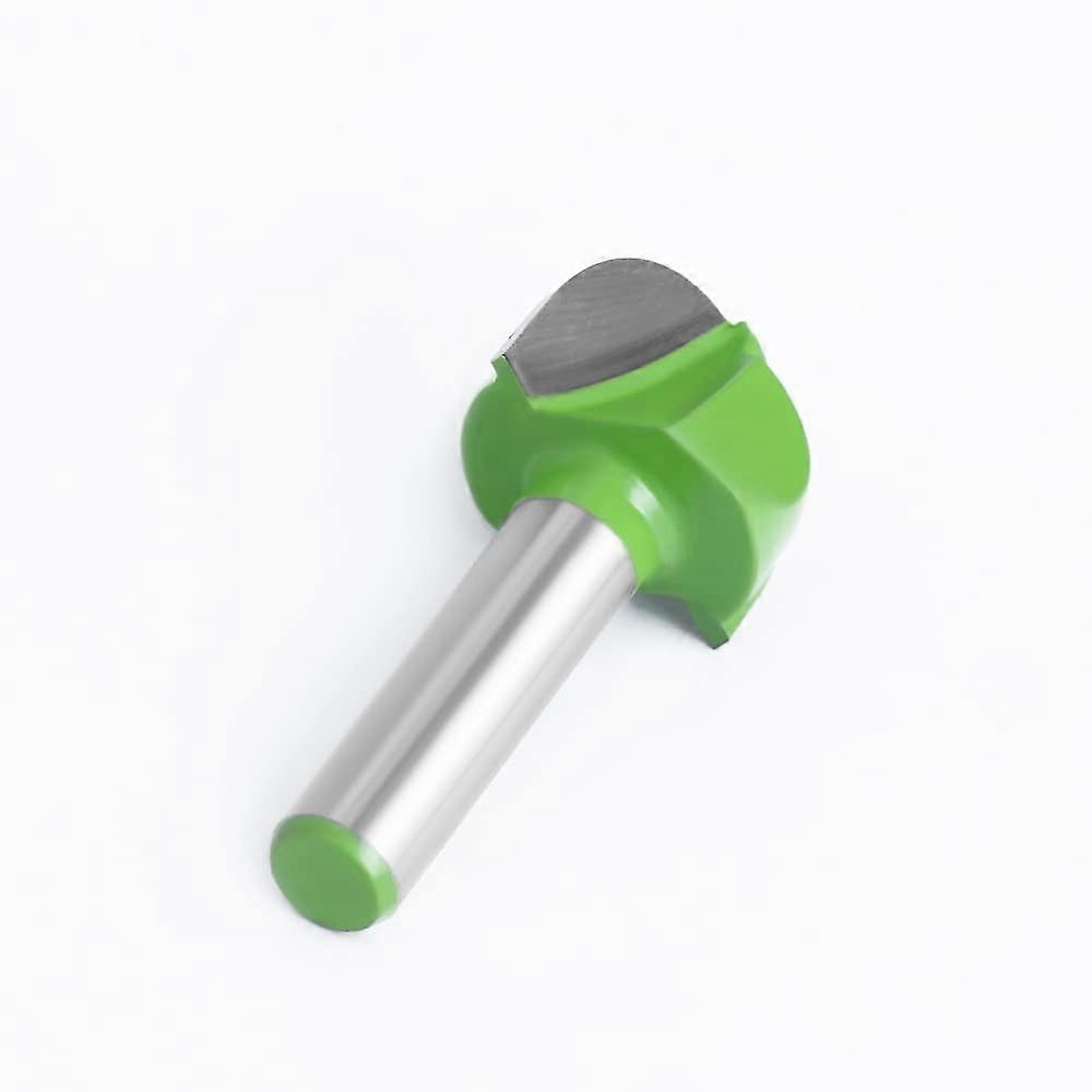 Ball Nose End Mill 6/8 Mm Shank Solid Carbide Radius Core Box CNC Router Bit For Woodworking