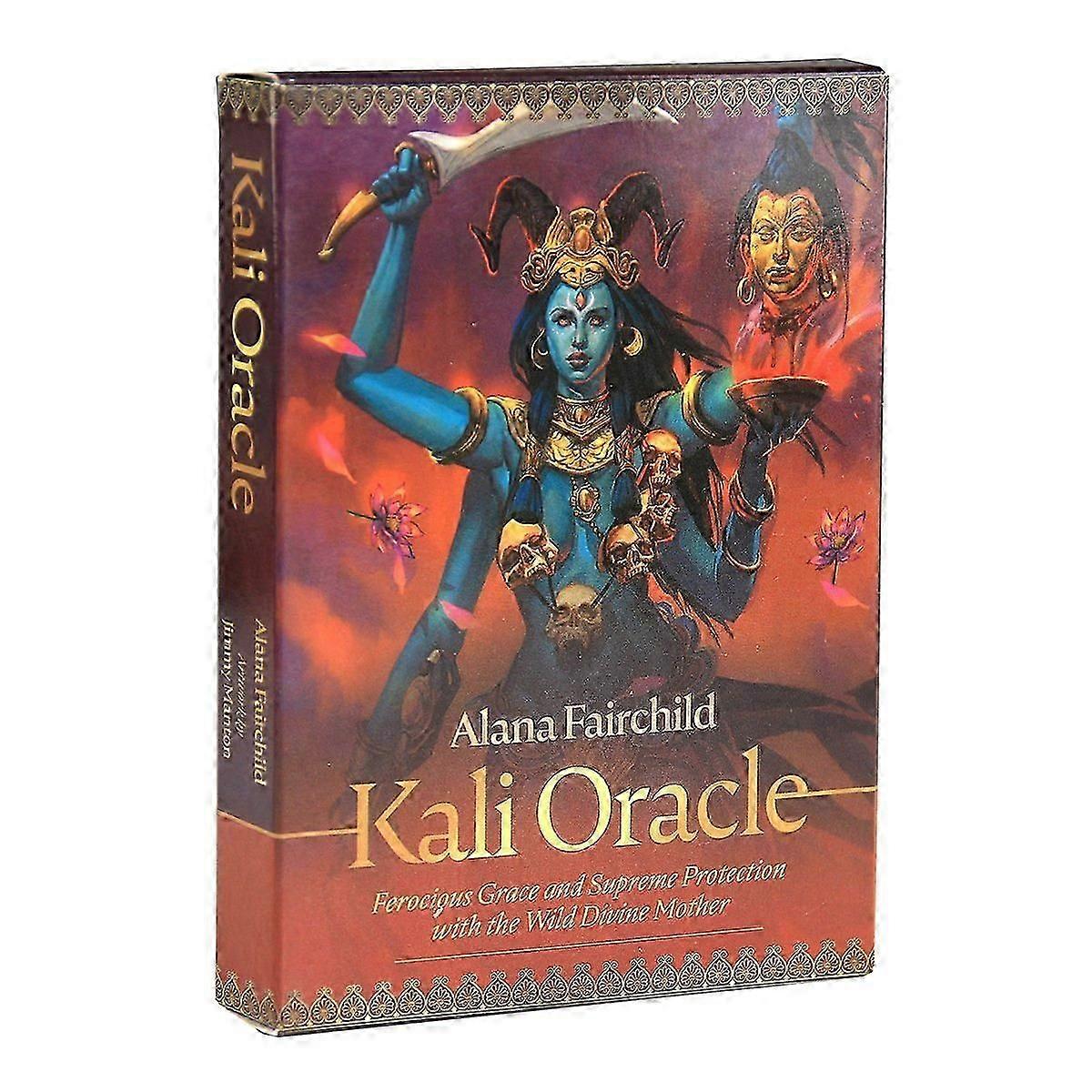 Tarot Cards - Kali Oracle - Goddess of Transformation
