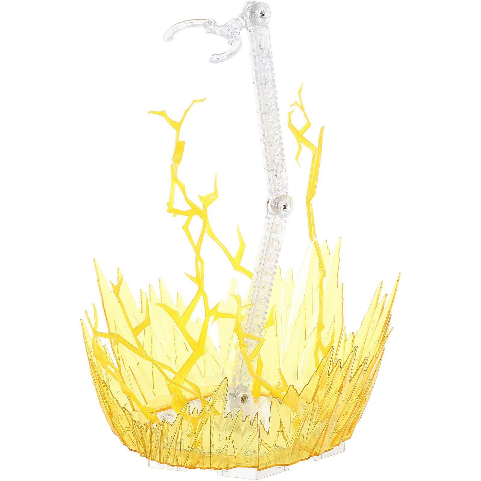 Action Figure Stand Plastic Model Support for Storage Use