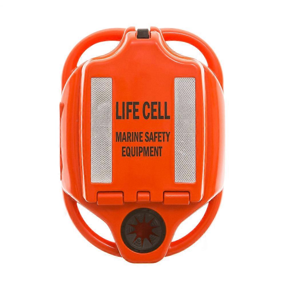 Life Cell Fl3 Flotation Device For 4 People - Orange
