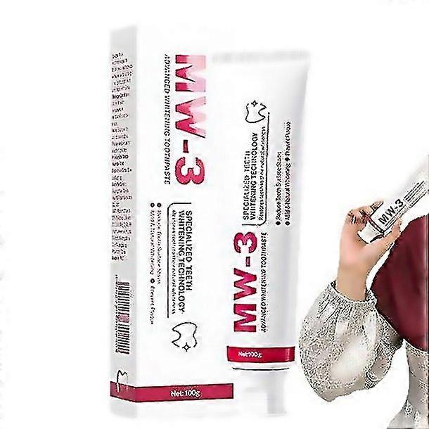 For Advanced Whitening Toothpaste Probiotics Whitening Toothpaste For Sensitive Teeth Fights Stains