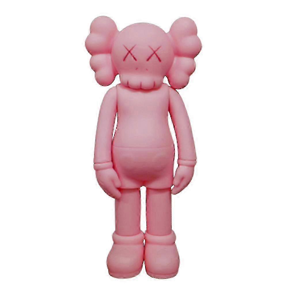 Bonecos Kaws de 8 polegadas, modelo colecionável moderno, brinquedos de boneca, decoração, enfeites para casa, presente 25-26