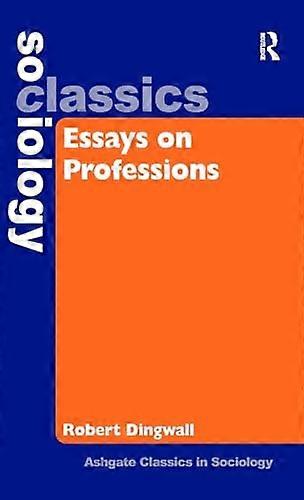 Essays on Professions