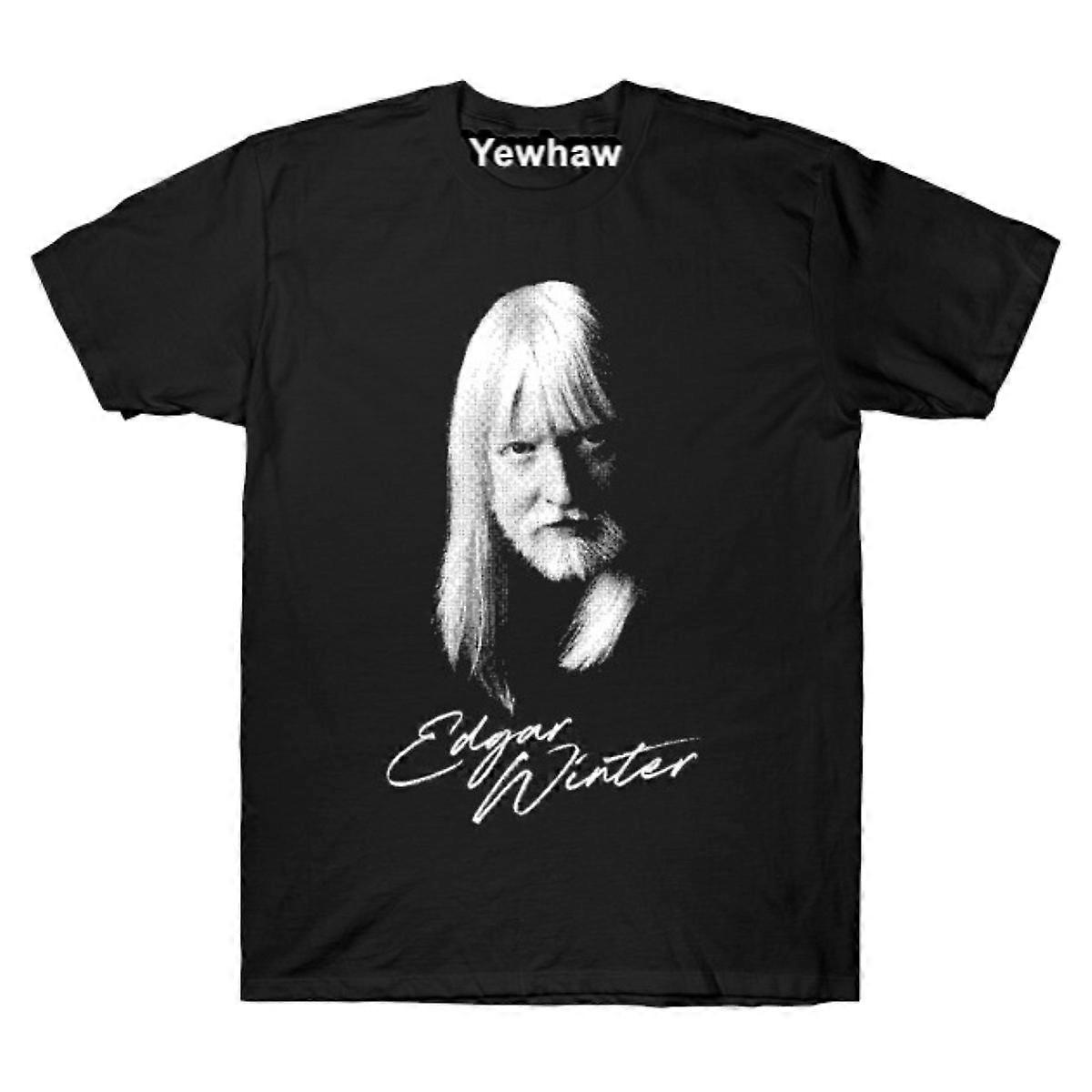 Edgar Winter / Retro 70s Synth Gift T-shirt