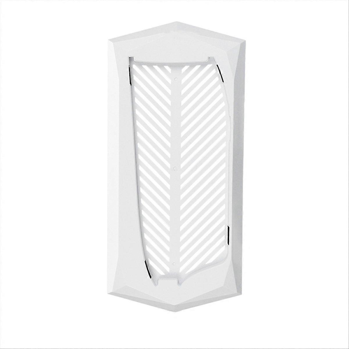 Vertical Stand for Slim Console Cooling Bracket Base Holder white