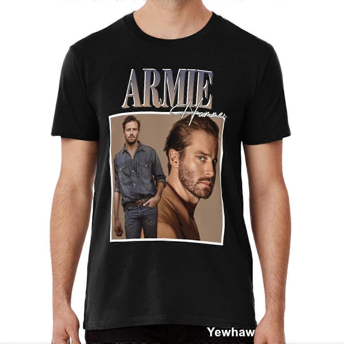 Armie hammer T shirt