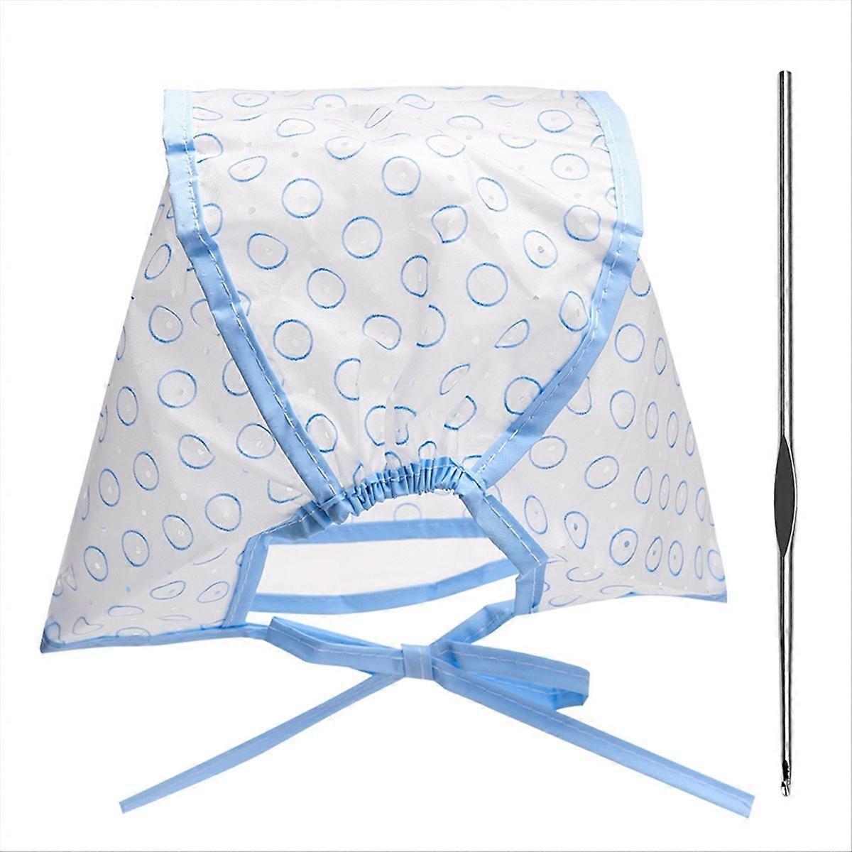 16 Pieces Hair Dye Coloring Kit