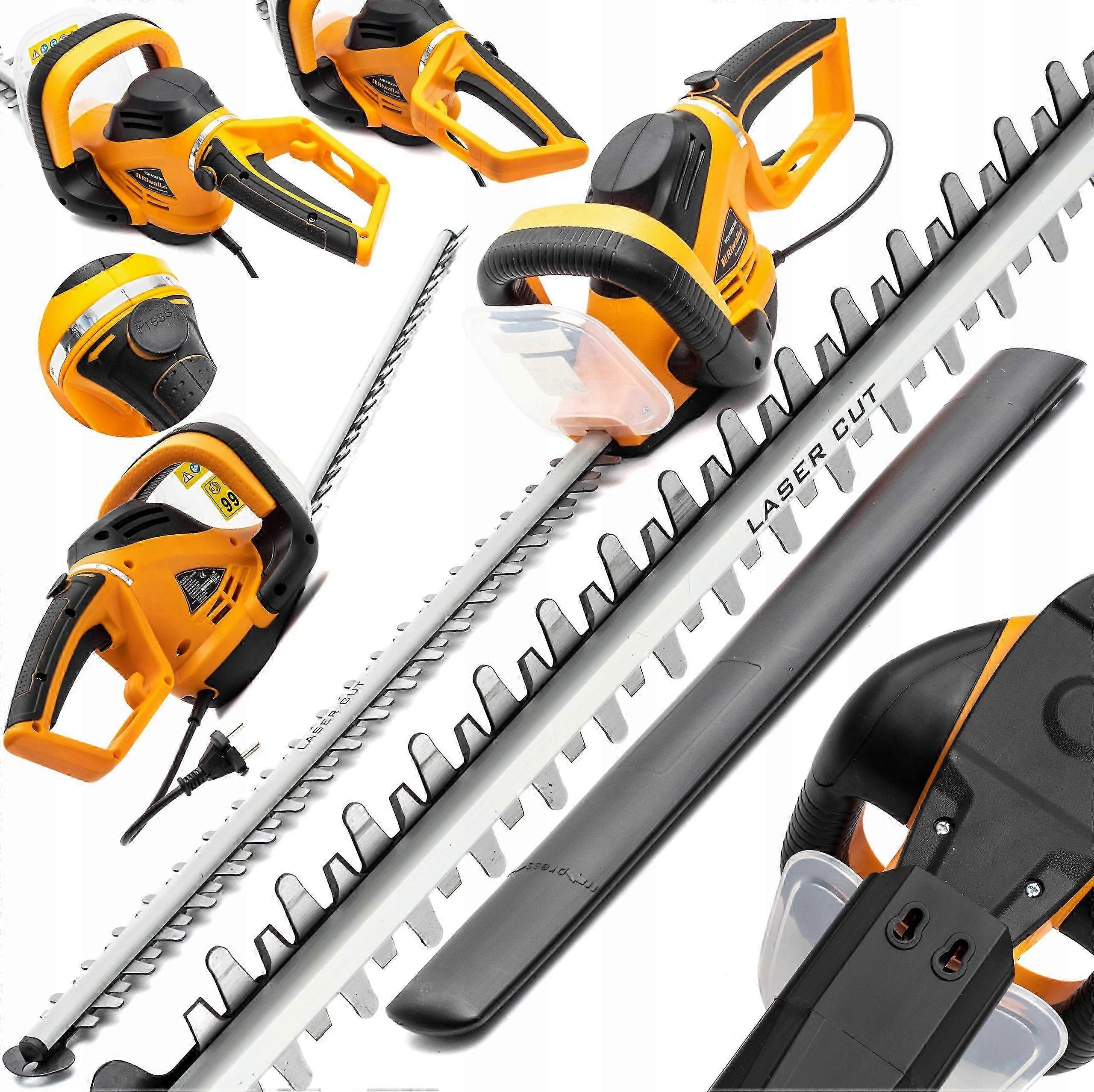 Riwall Electric Shears 61 Cm 230 V