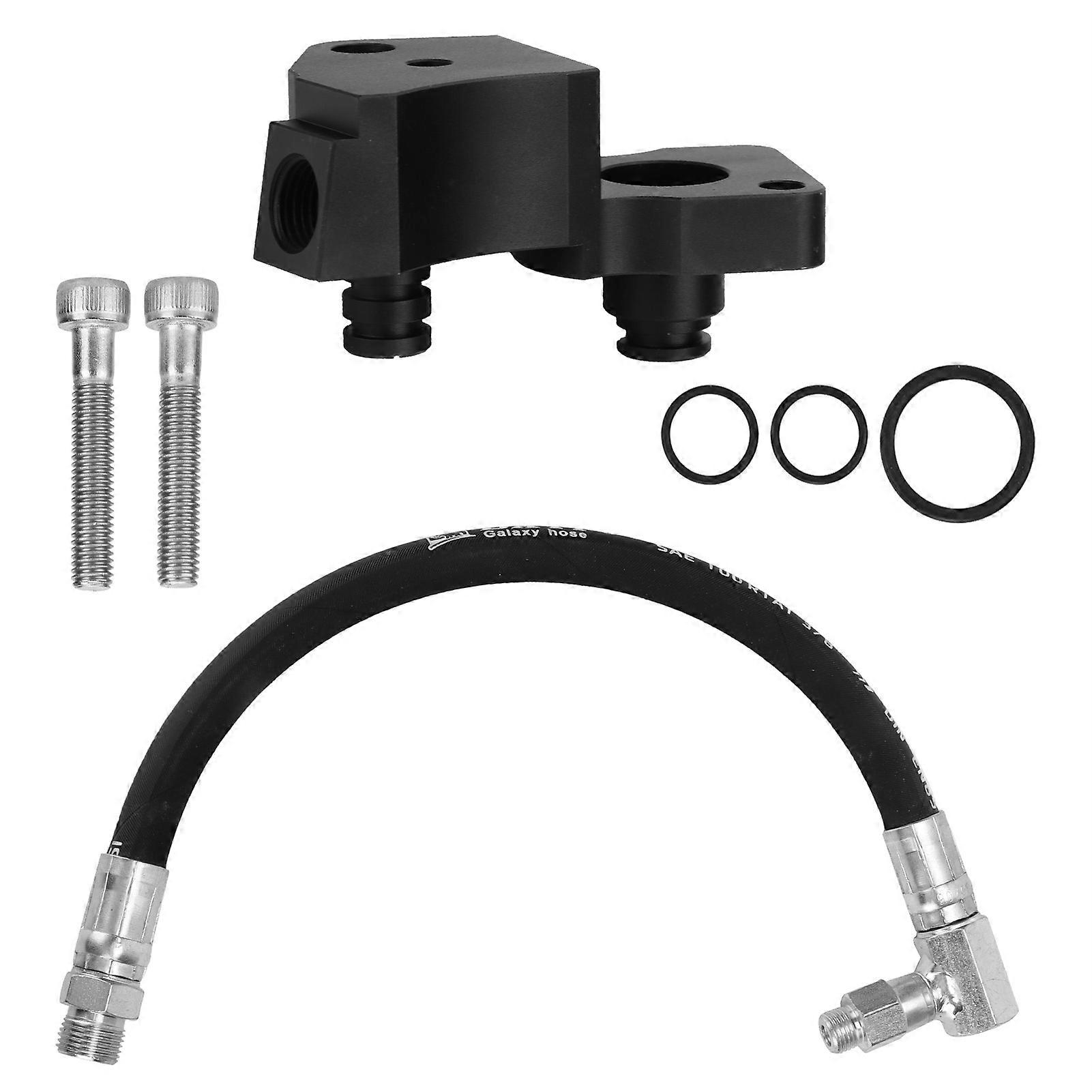 CP4 Disaster Prevention Bypass Kit Replacement for Ford 6.7L Powerstroke Diesel 2011‑2014