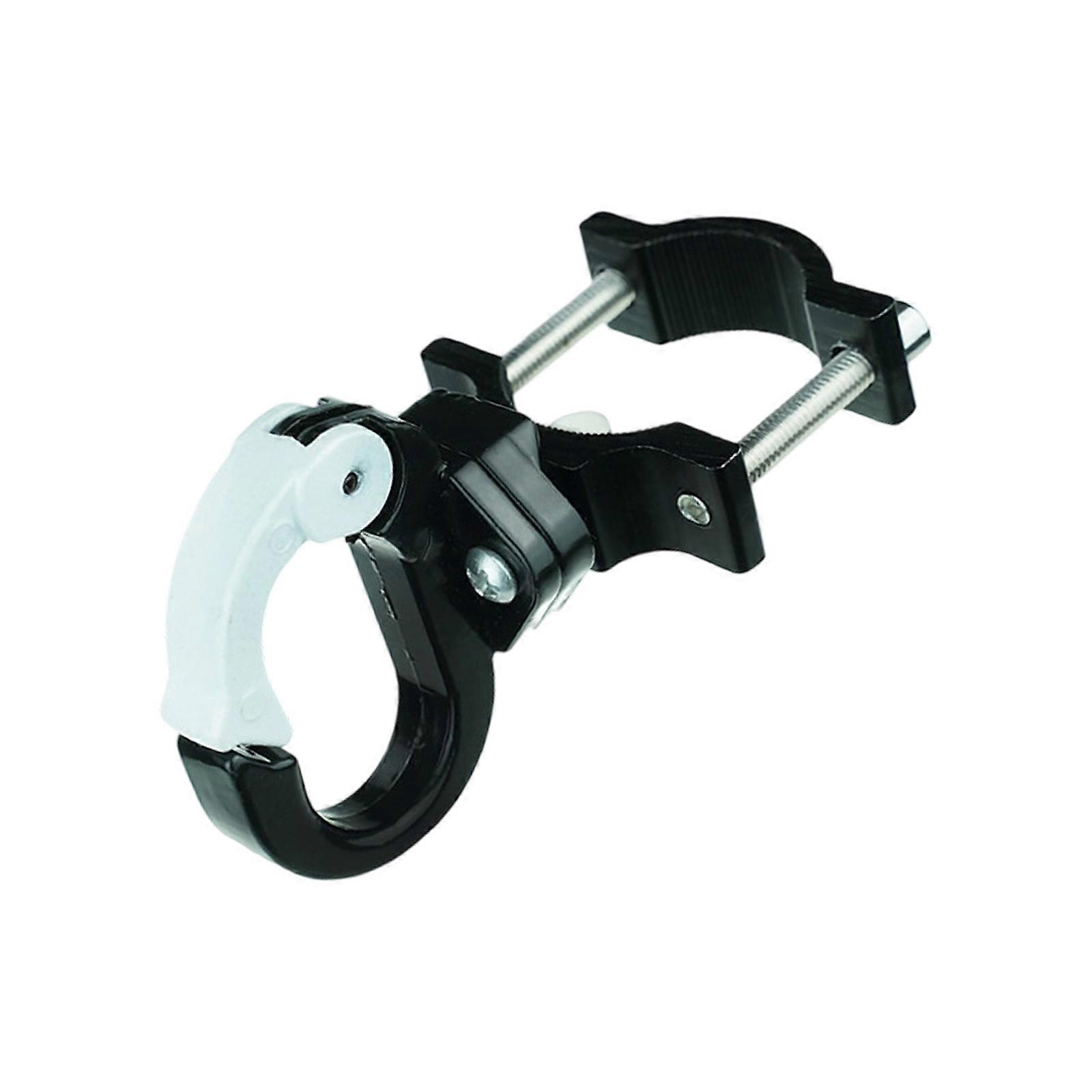 Stable Electric Scooters Hook Effortlessly 10 Second Installation Holds Antislip Scooters Accessory Hook Random Color Multicolor