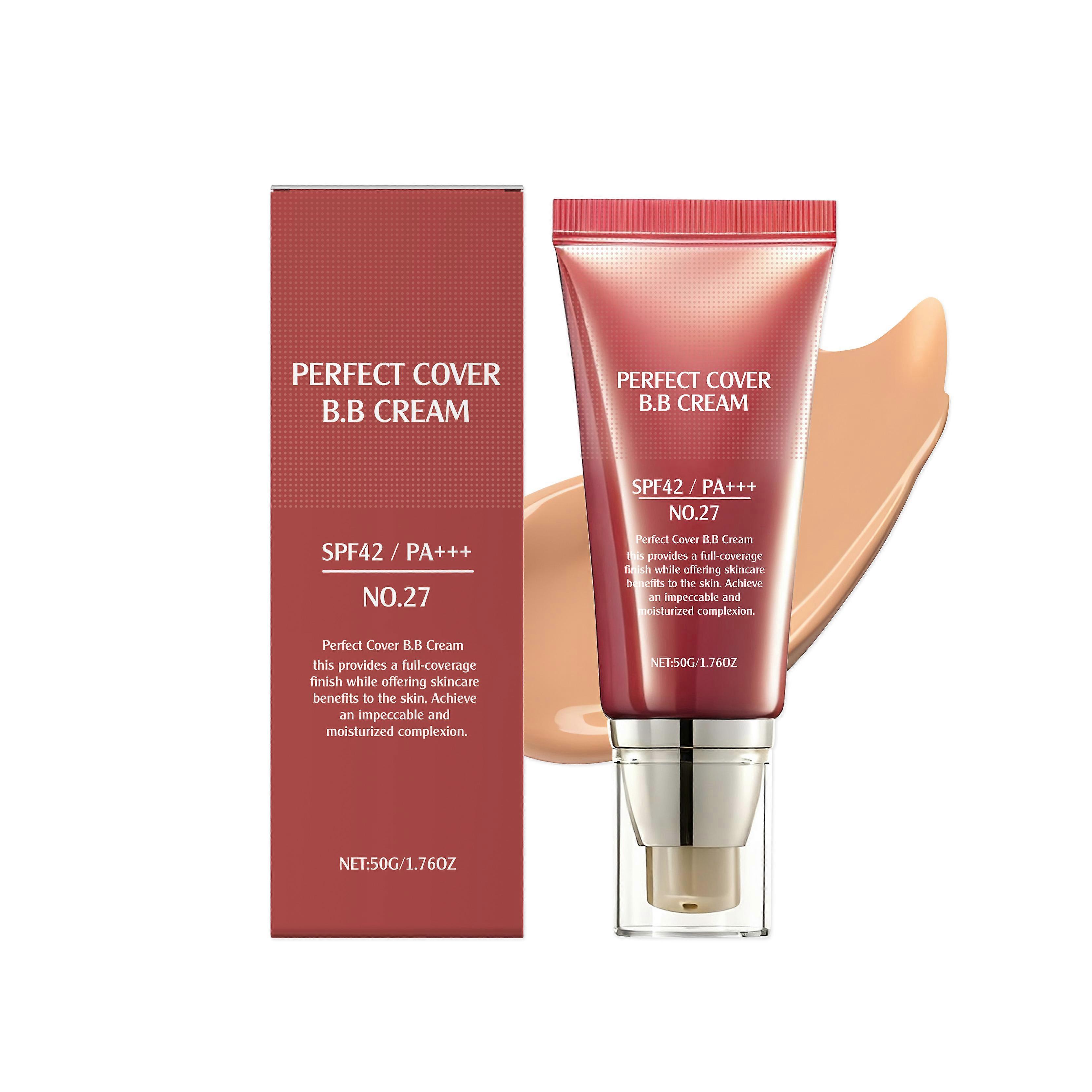 Soft Skin Concealer Bb Cream (Light Brown)