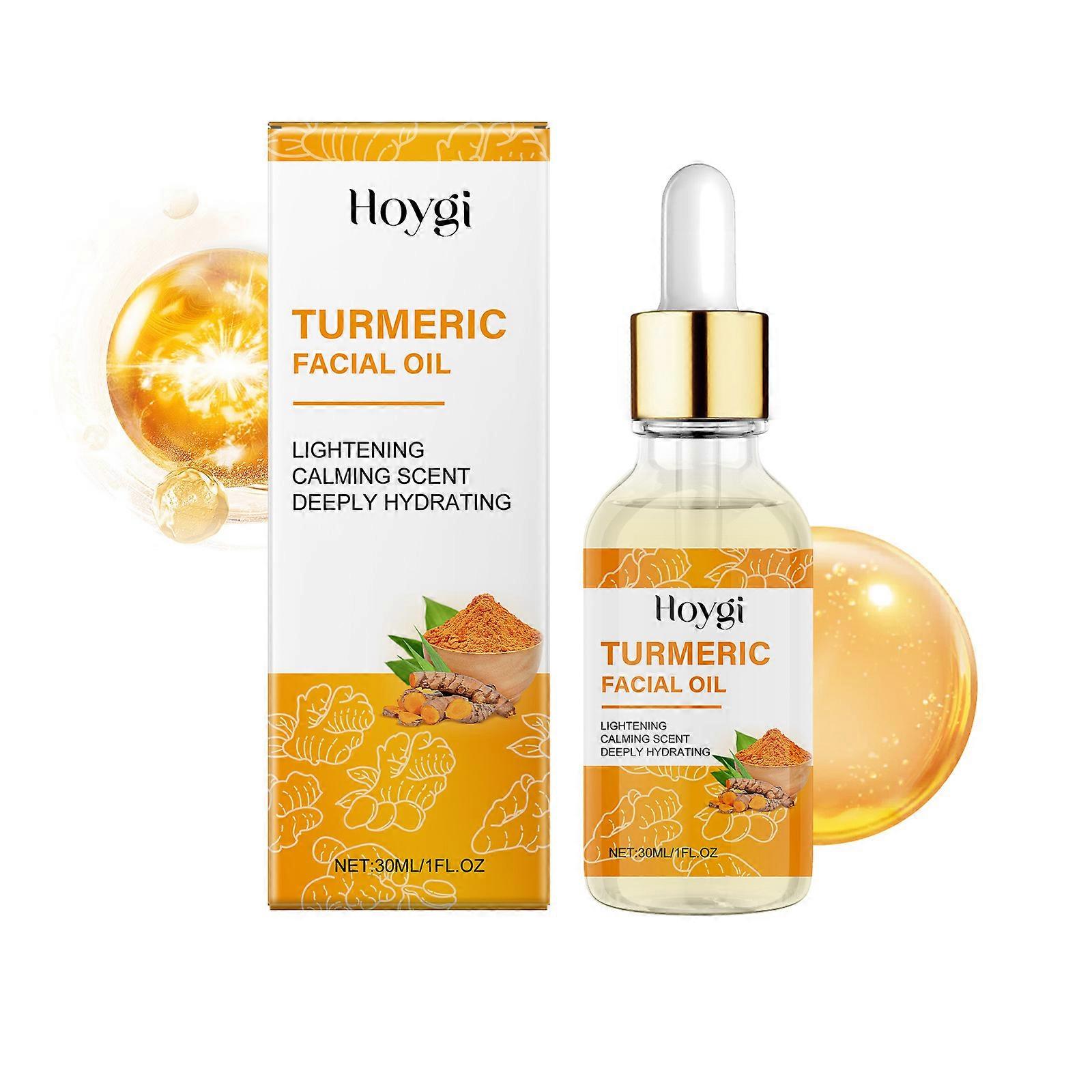 Turmeric Skin Care Essential Oil