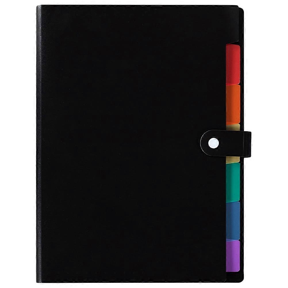 Expanding Files Folder Accordion Binder File Organizer Document Organizer Folder