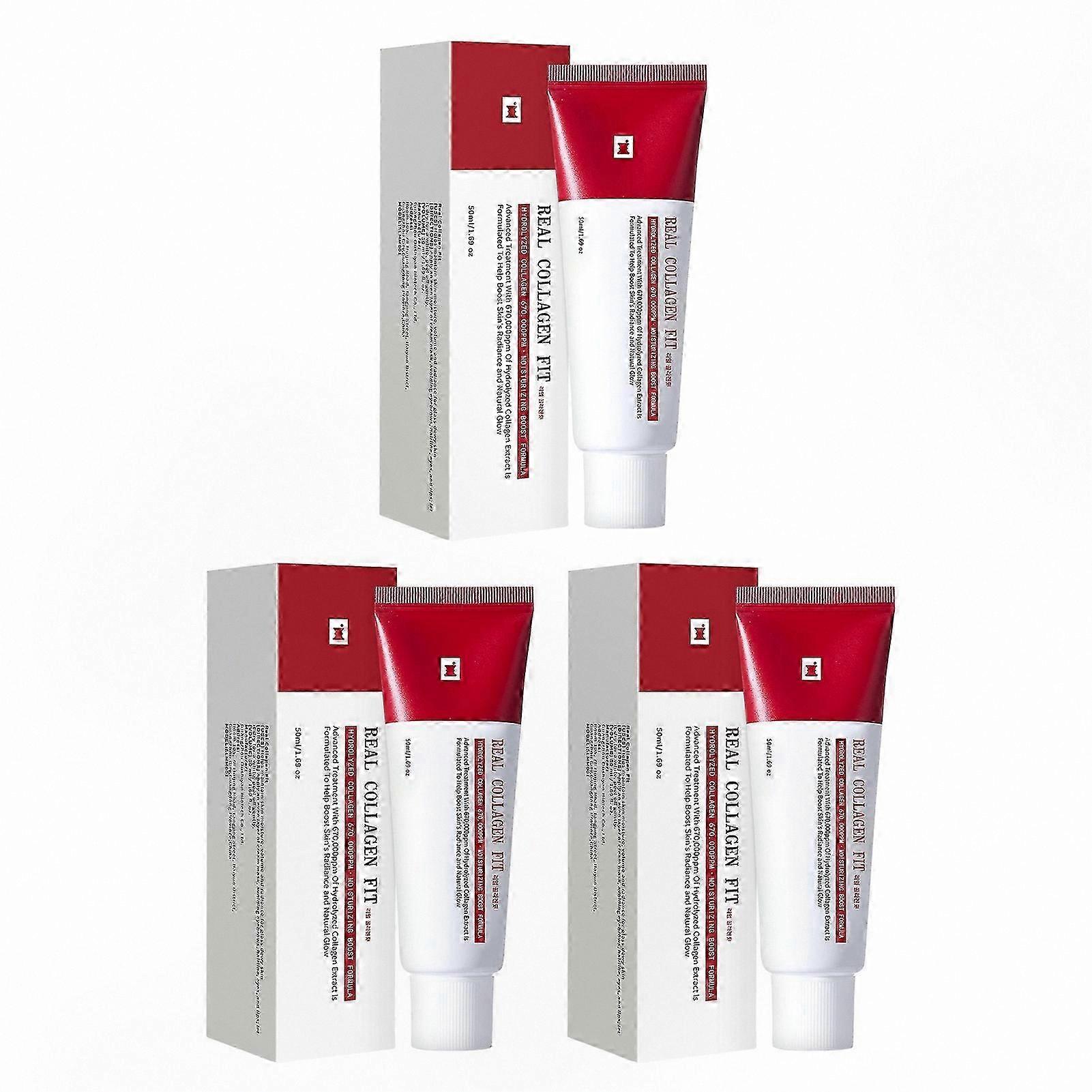 Moisturizing Collagen Mask for Enhanced Skin Elasticity and Glow - Peel-Off Hydration Treatment