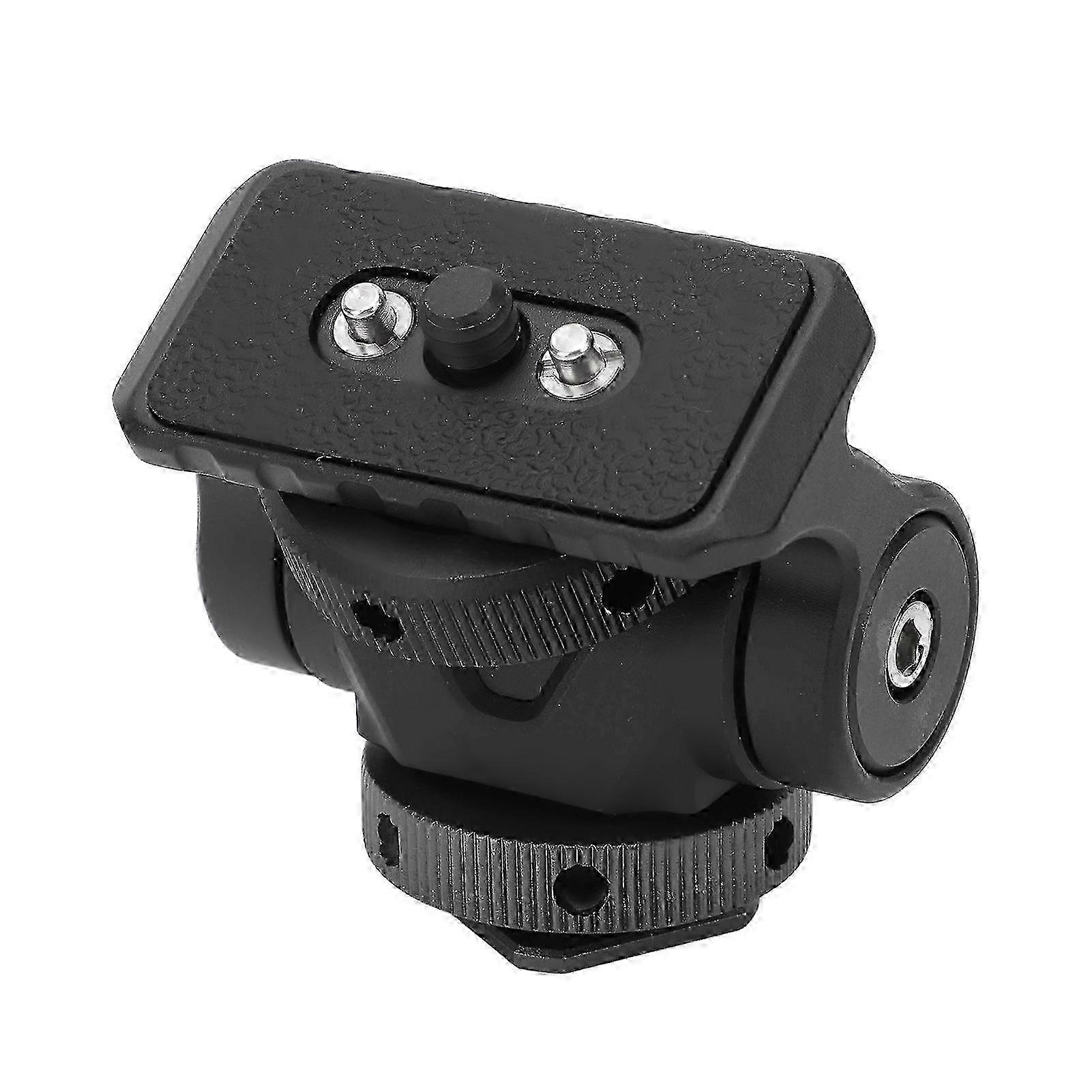 Camera Screen Holder Mount Adjustable Damping 360 Degree Rotation Extension