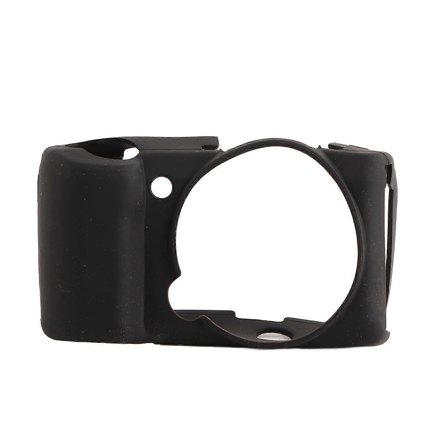 Soft Silicone Protective Case Dust Proof Anti Slip Shell for A5000 A5100 Camera