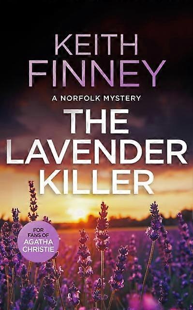 The Lavender Killer by Keith Finney Paperback