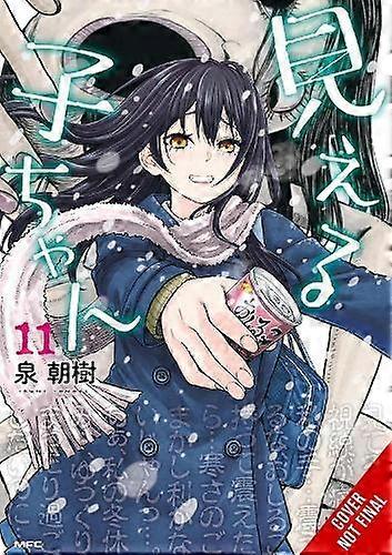 Mieruko-chan Vol. 11 - Alexis Eckerman