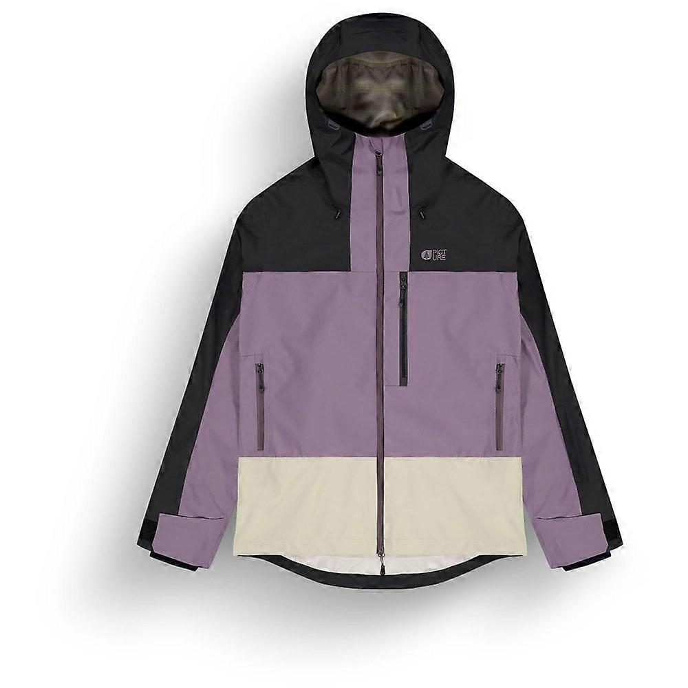 Women's Picture Womens Sylva 3L Jacket / Grape Jam / XL