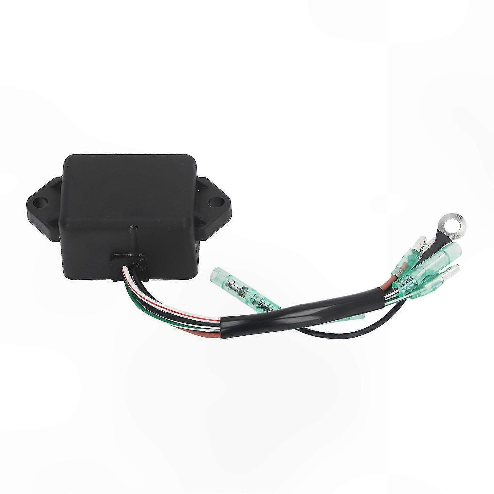 Ignition Coil Assembly for 2-Stroke 4HP 5HP Outboard Engines Replacement CDI Unit