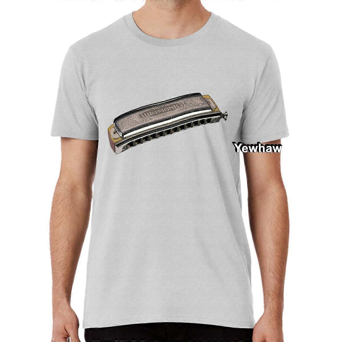Harmonica Harmonica T-shirt Havocgirl Musicians