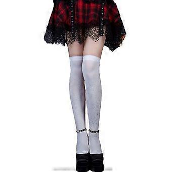 Halloween Spiders Web Knee High Stockings Over Knee Thigh High Socks Stockings