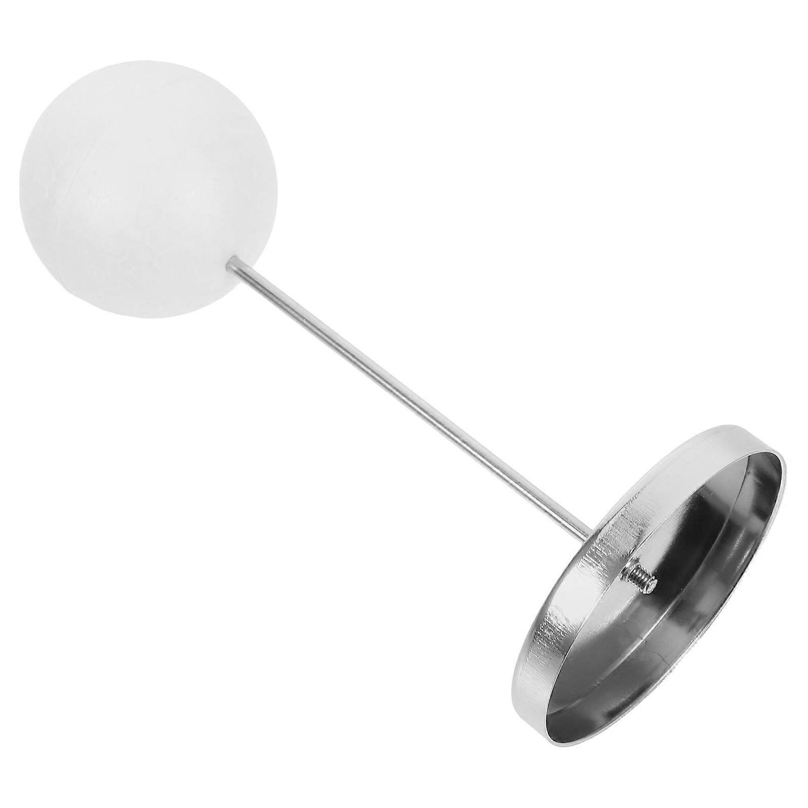 Assorted Color Bjd Doll Head Stand for Wig Storage and Styling Convenience