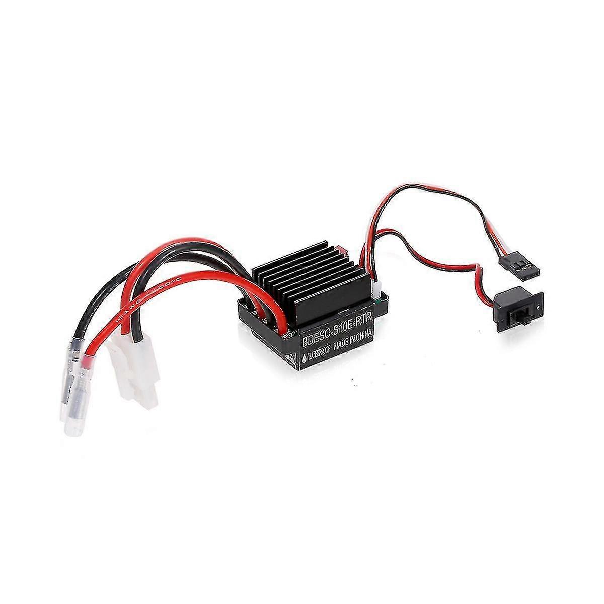 25-26 Rc & Boat R/c Hobby 6-12v Brushed Motor Speed Controller Esc 320a Brushed Motor Speed Controller Fo